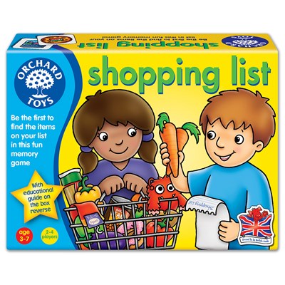 toy tuesday shopping list game tara playing happy